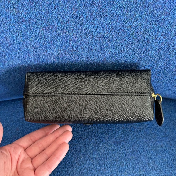 NEW! Coach Julienne Cosmetic Case 17 - Picture 6 of 13